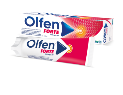 Olfen Forte 23,2 mg/g gél